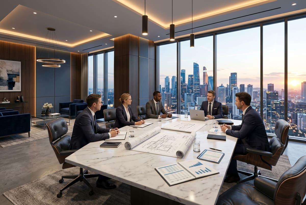 5th Quadrant Consulting — Executive Discovery and Advisory Consultation