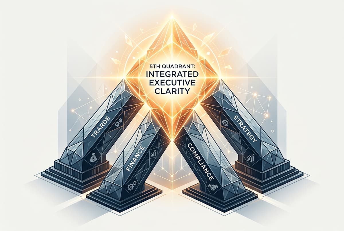5th Quadrant Consulting — Converging Integrated Advisory Clarity